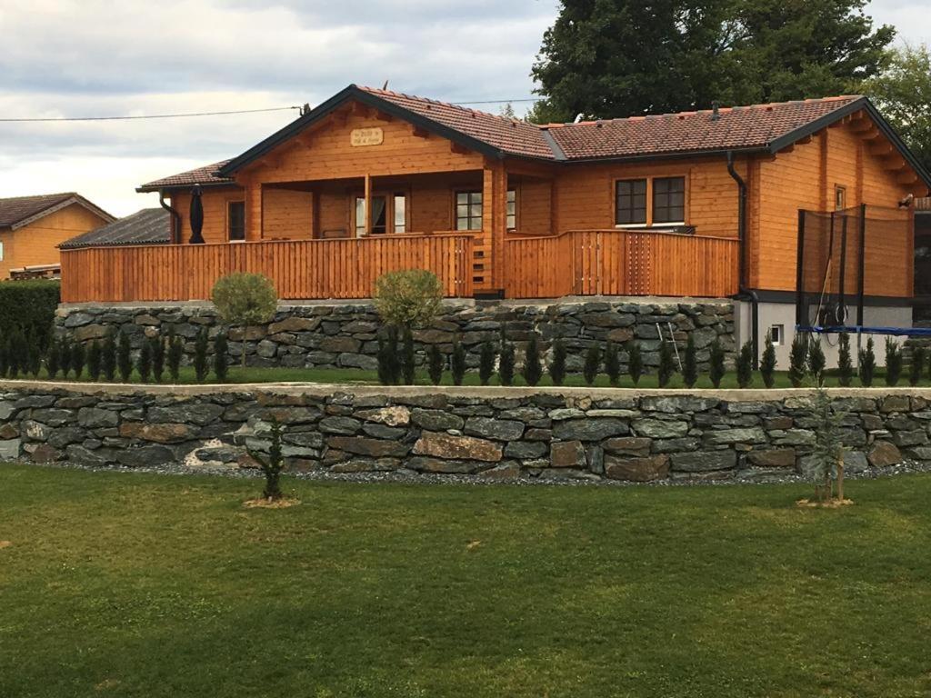 Ferienhaus Altmann 1 Sankt Magdalena 외부 사진