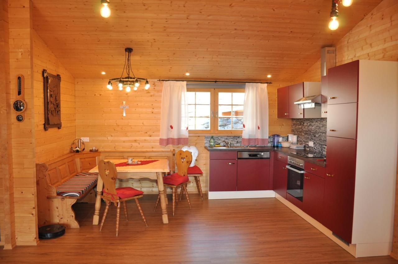 Ferienhaus Altmann 1 Sankt Magdalena 외부 사진