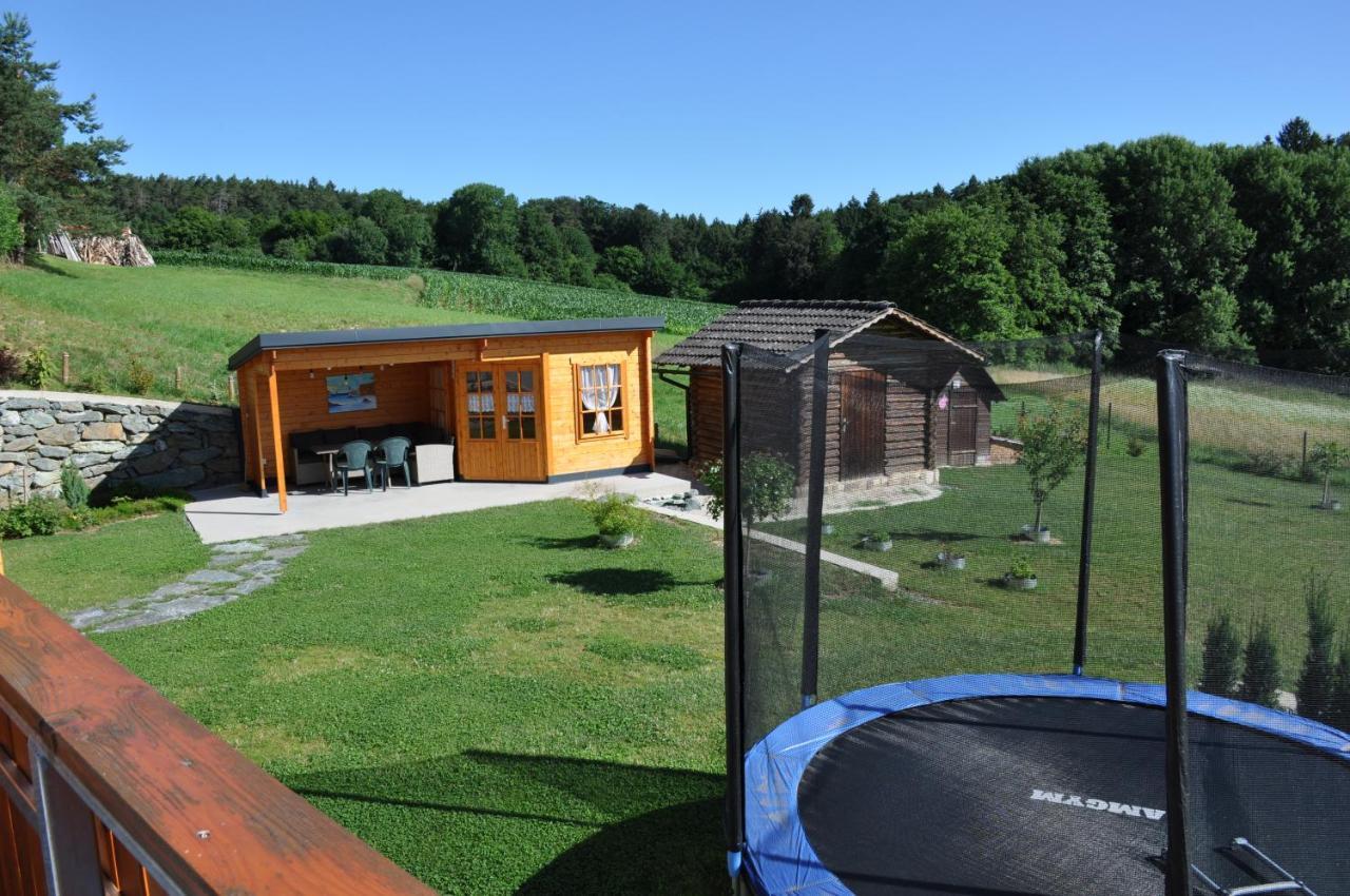 Ferienhaus Altmann 1 Sankt Magdalena 외부 사진